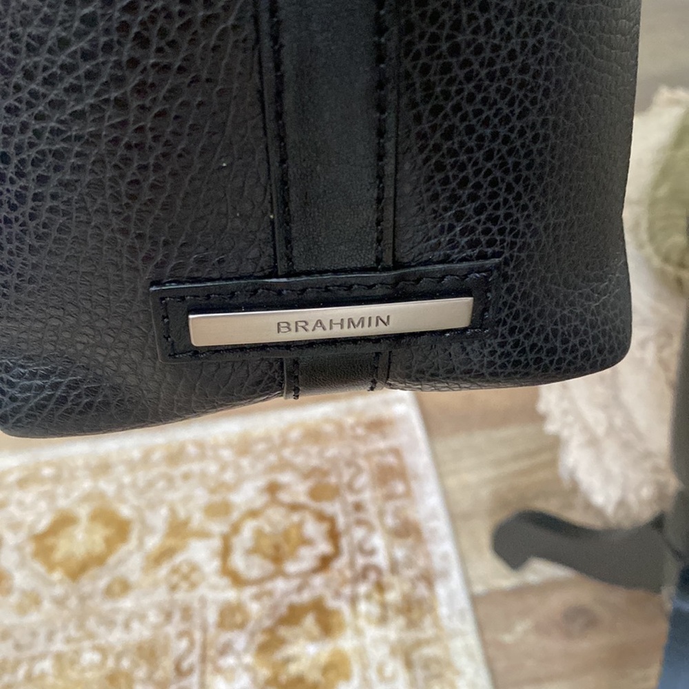 NWT Brahmin Work Bag with Dust Bag - Picture 3 of 16